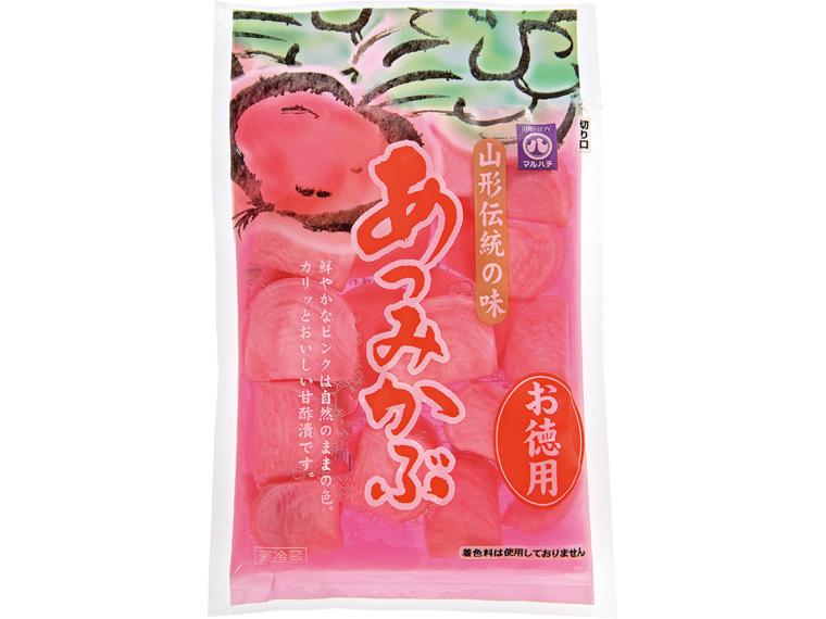 あつみかぶ　お徳用　１８０ｇ　　　　　