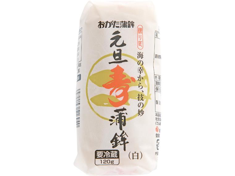 元旦・寿蒲鉾（白） 120g