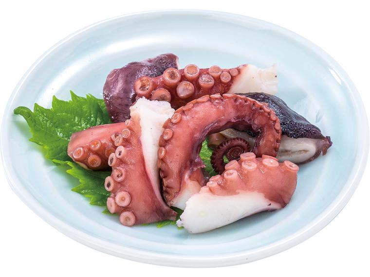 明石のボイルダコ 80g