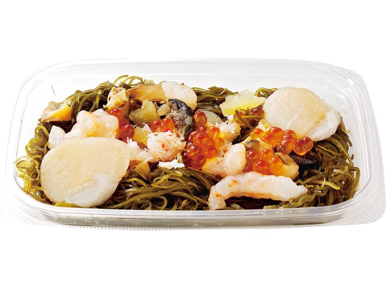 北海七宝漬 110g