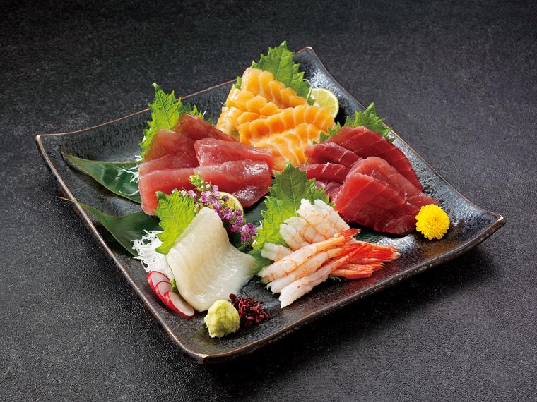 迎春お刺身セット4種 4種255g