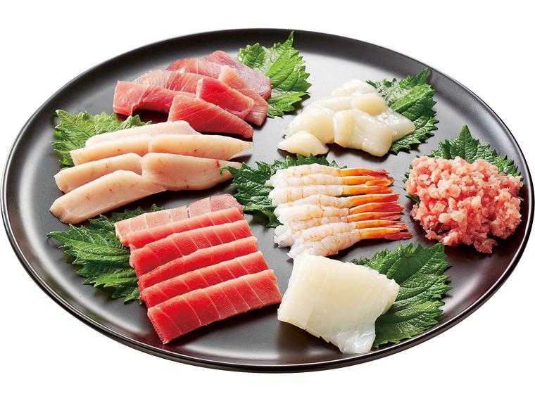 早割　お刺身セット7種 7種275g