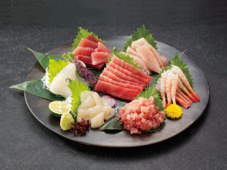 早割　お刺身セット7種 7種275g