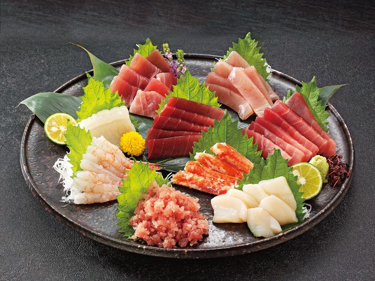 早割　お刺身セット9種 9種375g