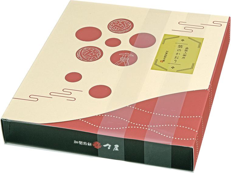 金箔入柴舟　箔のかおり　１２枚入　　　