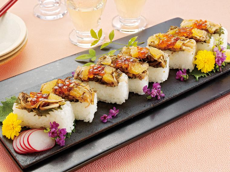 かずのこ海鮮棒寿司 240g