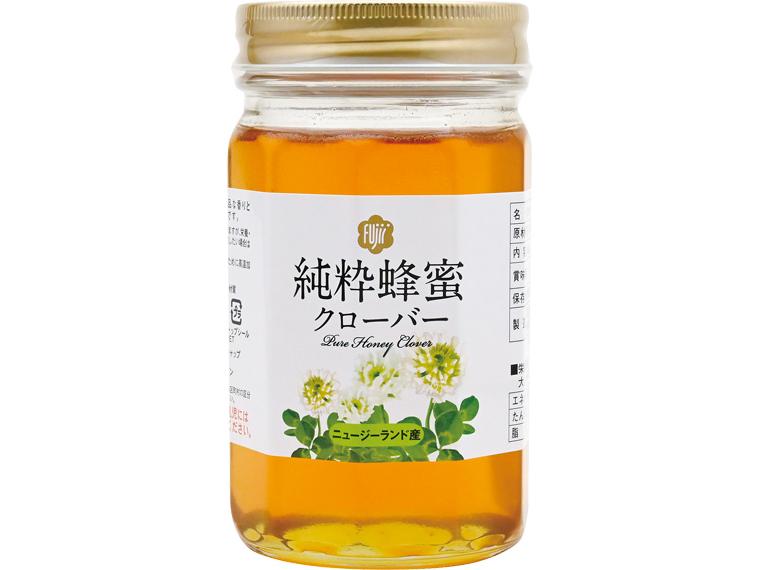 純粋蜂蜜クローバー（ニュージーランド産） 450g