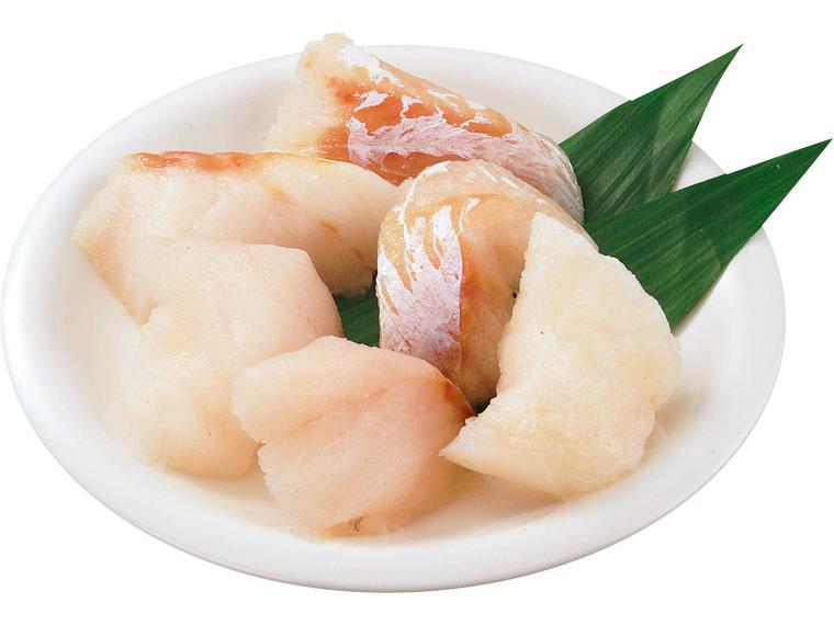 真だら切り身（骨・皮取り） 160g（4〜6切）