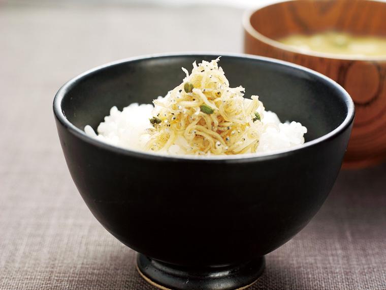 京都　味の顔見世　ちりめん山椒 52g