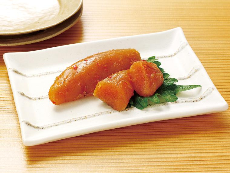 東都北海道近海無着色明太子 60g