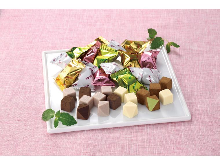 ティータイムチョコ 26０ｇ（個包装込み）