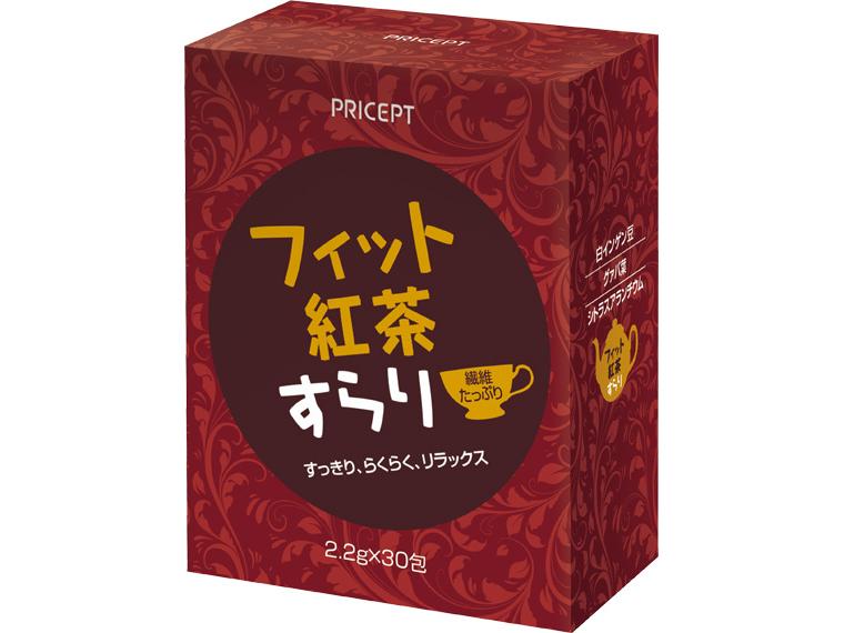 フィット紅茶すらり 2.2g×30