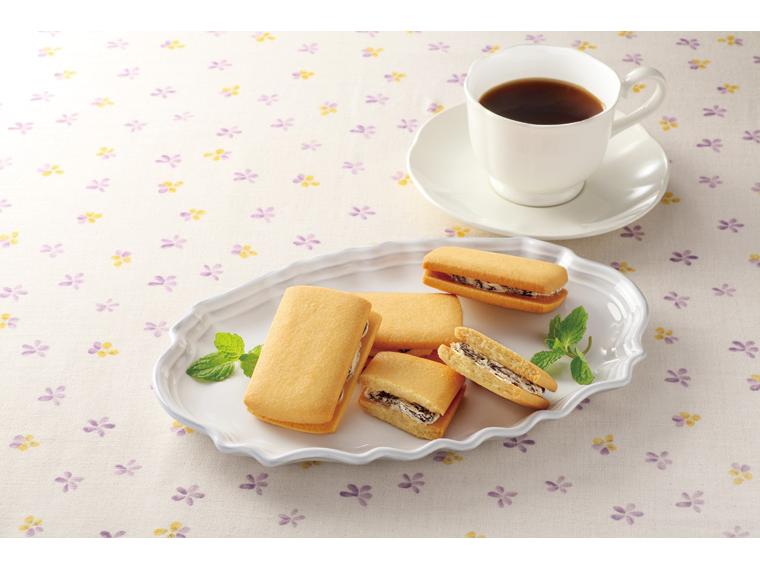 レーズンサンド 4個