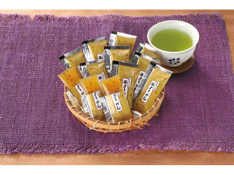 ひとくち芋ようかん 12本