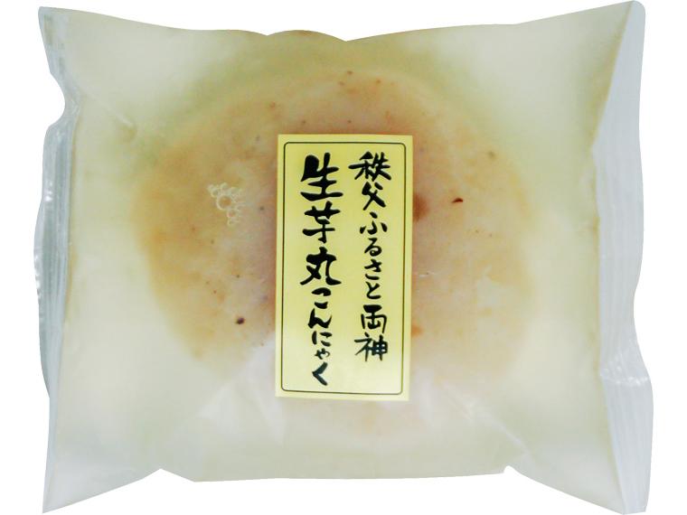 秩父ふるさと両神　生芋丸こんにゃく 140g