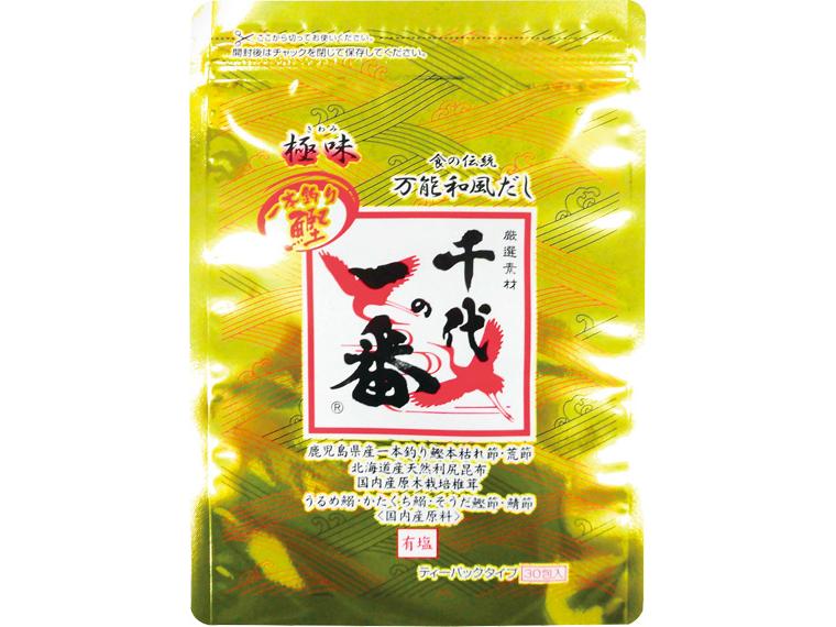 極味万能和風だし 8g×30