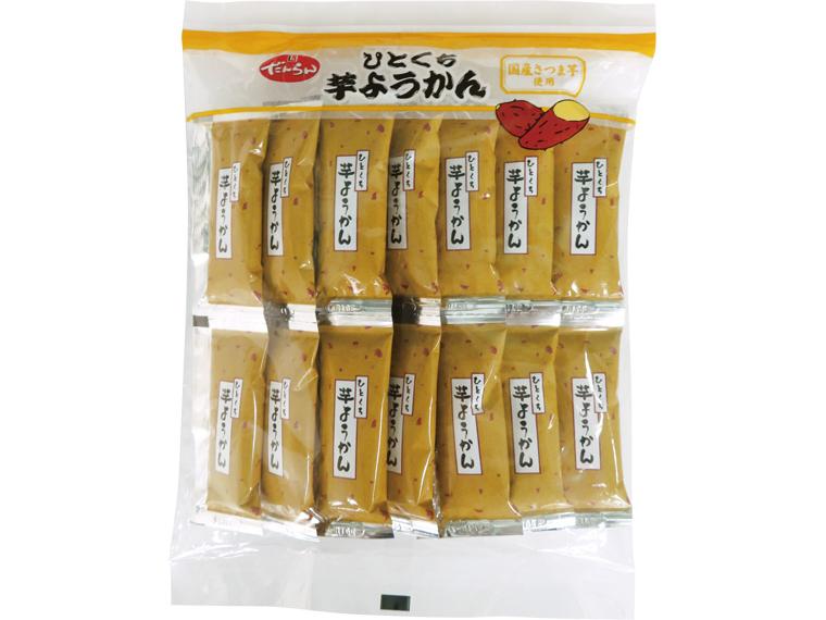 ひとくち芋ようかん 28本