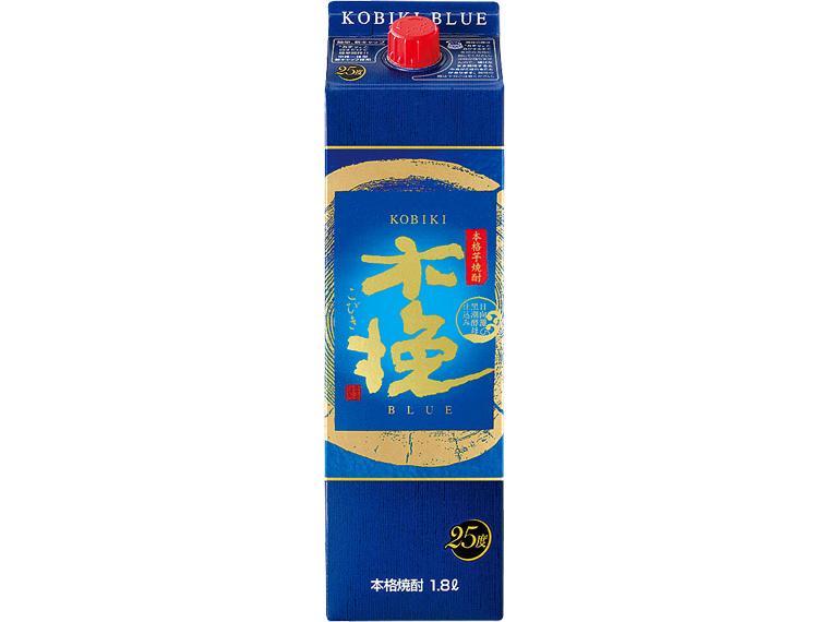 本格芋焼酎　木挽BLUE 1.8l