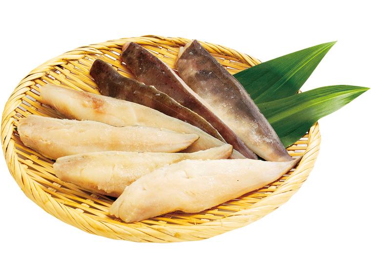 北海道産パクパクほっけ 200g（4〜6枚）