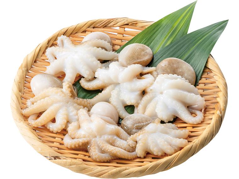 イイダコ（コツブイイダコ） 200g