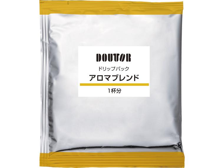 ドトール　ドリップパック　アロマブレンド 7g×40