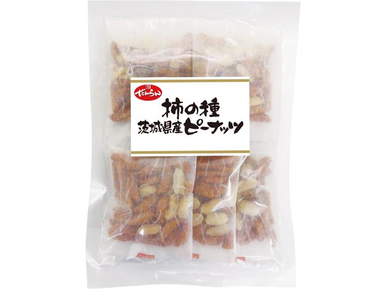 柿の種茨城県産ピーナッツ １８ｇ×５