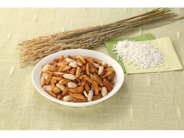 柿の種茨城県産ピーナッツ １８ｇ×５