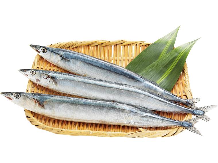 北海道産冷凍さんま 3尾（320g）