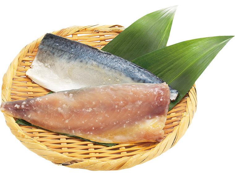国産骨取りさば生塩糀漬 2枚140g