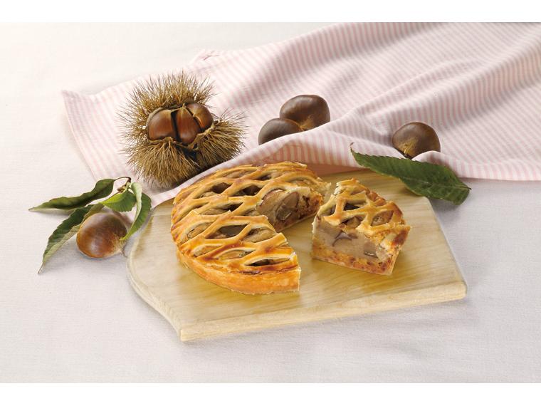 渋皮栗のスイーツマロンパイ 300ｇ