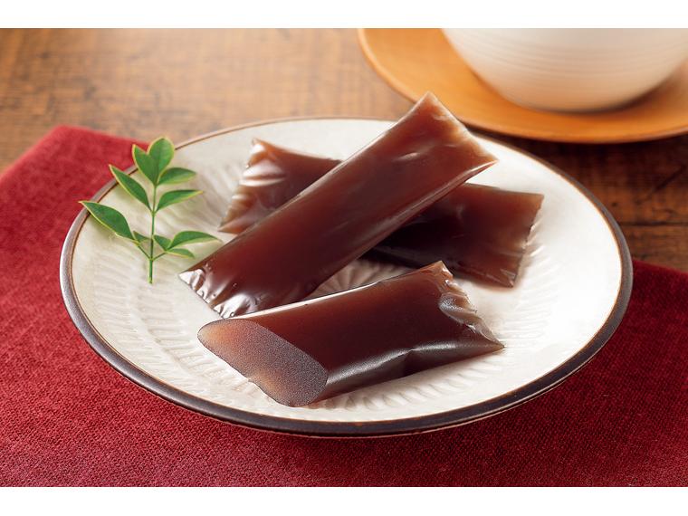 北海道産小豆のひとくち塩ようかん 14g×10