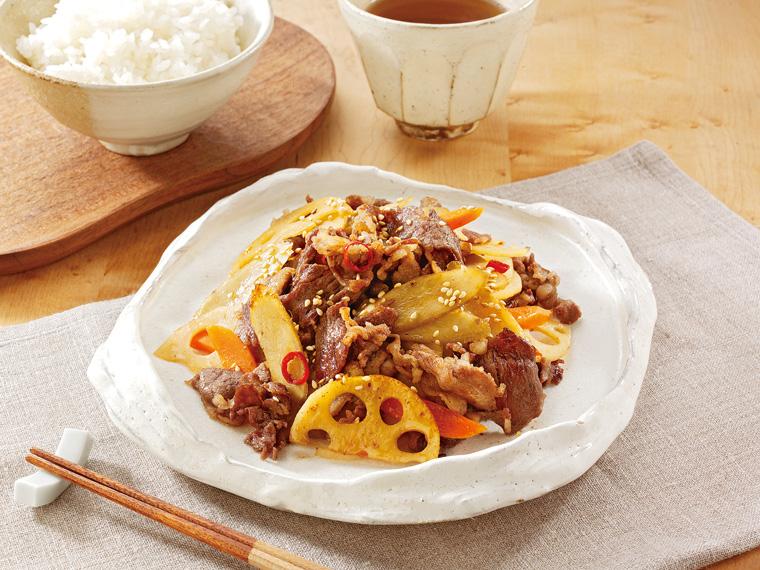 北海道しほろ牛肩ロース切落し 200g