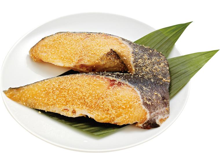 銀だらゴマみりん漬　２切１４０ｇ　　　