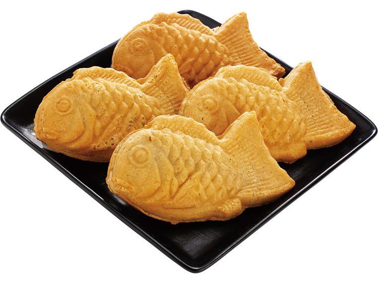 東都たい焼き 4個340g