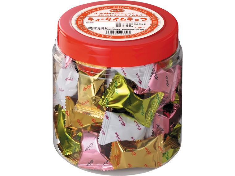 ティータイムチョコ 260ｇ（個包装込み）