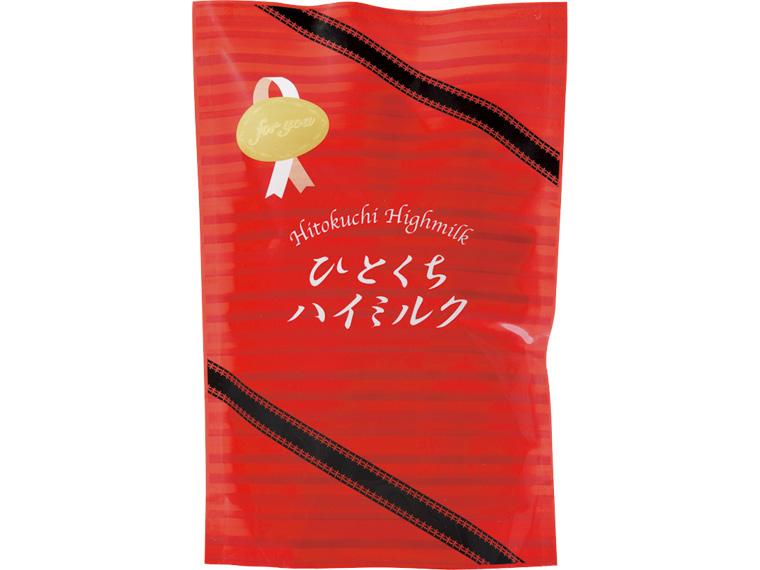 ひとくちハイミルク 175ｇ