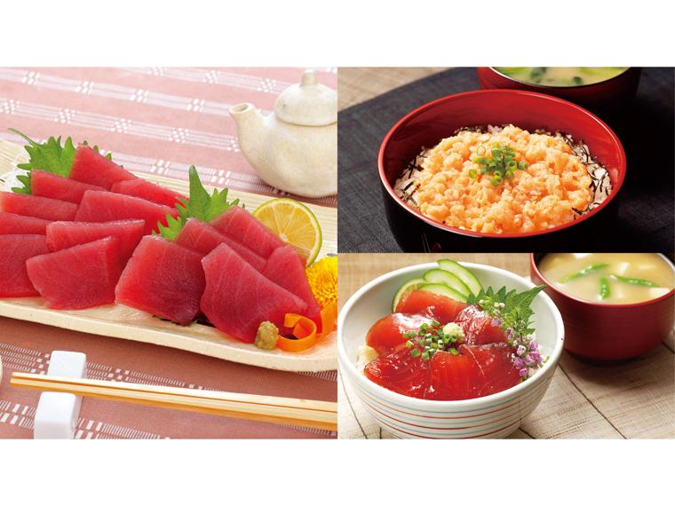 海鮮福袋セット 3種3品