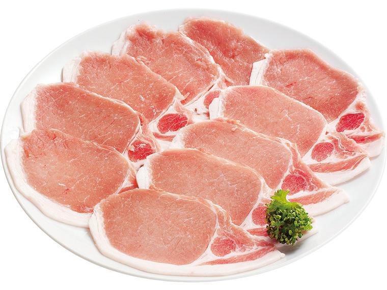 千葉のこめ豚ロースしょうが焼用 210g