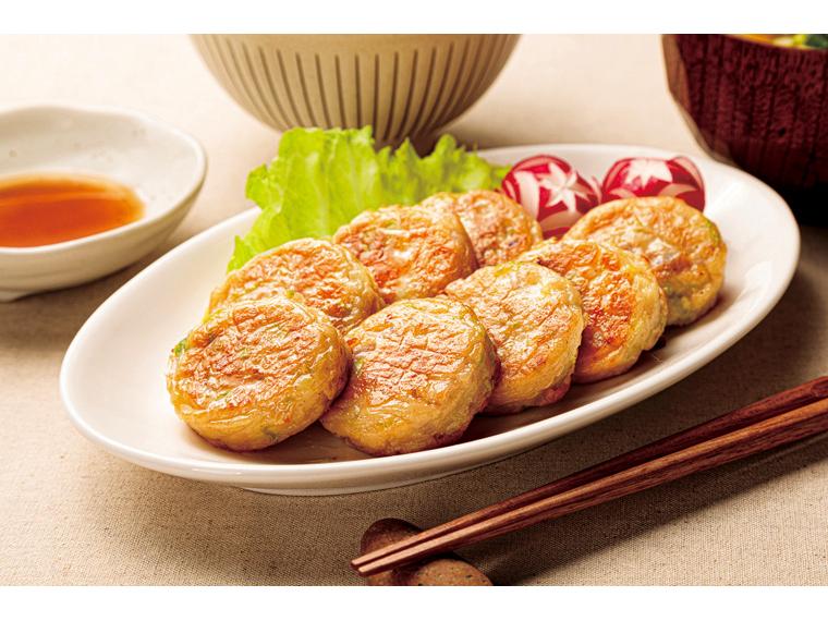 もっちり蓮根もち 8個160g