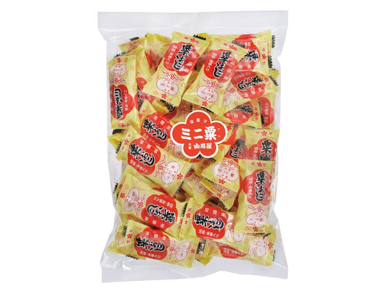 ミニ粟おこし 250g(個装紙込)