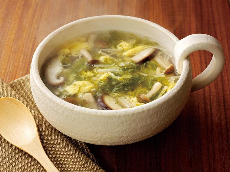 宮城県表浜産冷凍小袋めかぶ 30g×6