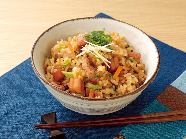 いかめし風炊き込みご飯 200g×2