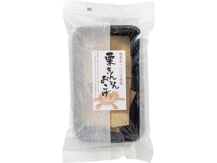 「戸田屋安吉」栗きんとんおこげ 40g