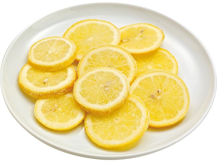 国産レモン 120g