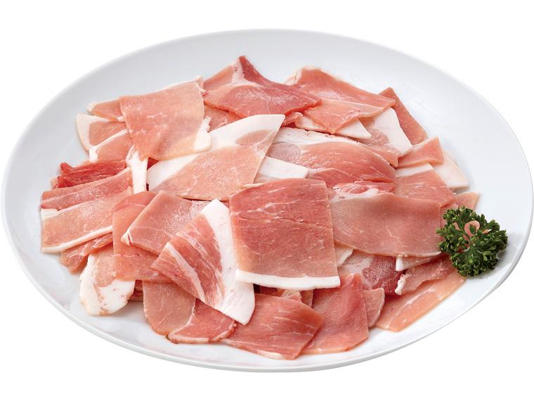 めぐみ米豚小間切バラ凍結　３００ｇ　　