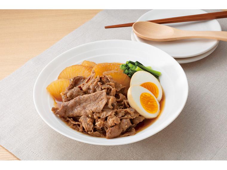 北里八雲オーガニック牛小間切 200g