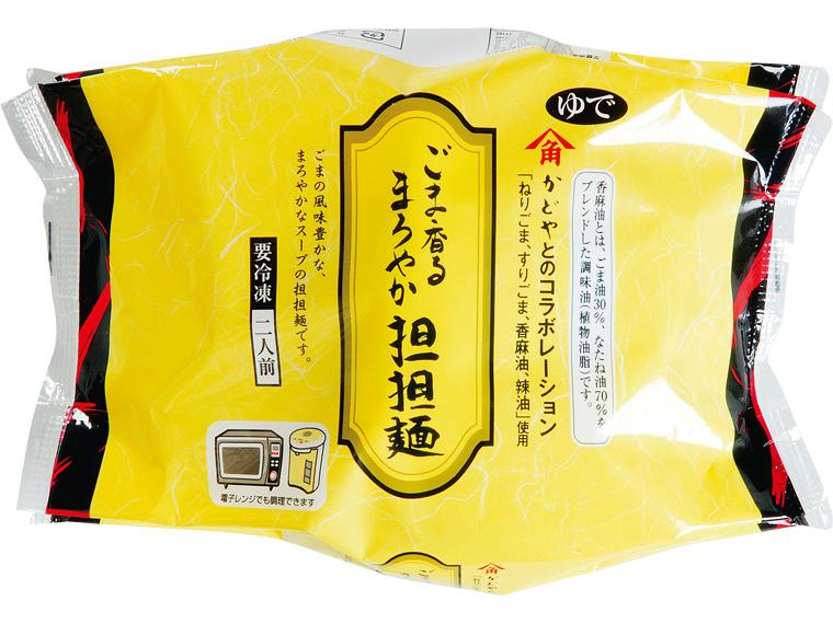 ごま香る　まろやか担担麺 2食528g