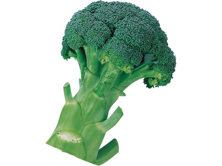 有機ブロッコリー 1株