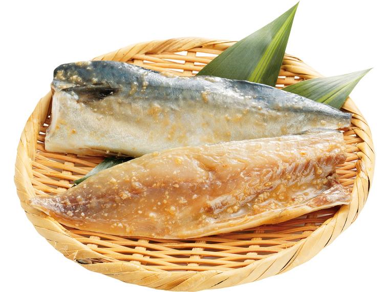 [数量限定1300個（抽選）]東都長崎産さば越後味噌漬け 2切140g