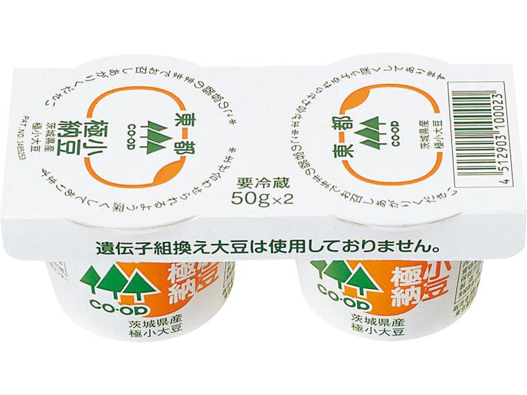 東都極小納豆 50g×2